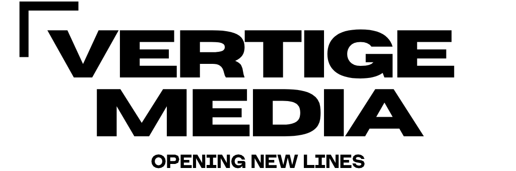 Vertige Media — Opening New Lines
