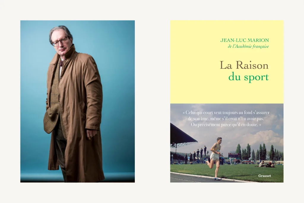 Jean-Luc Marion : La raison du sport