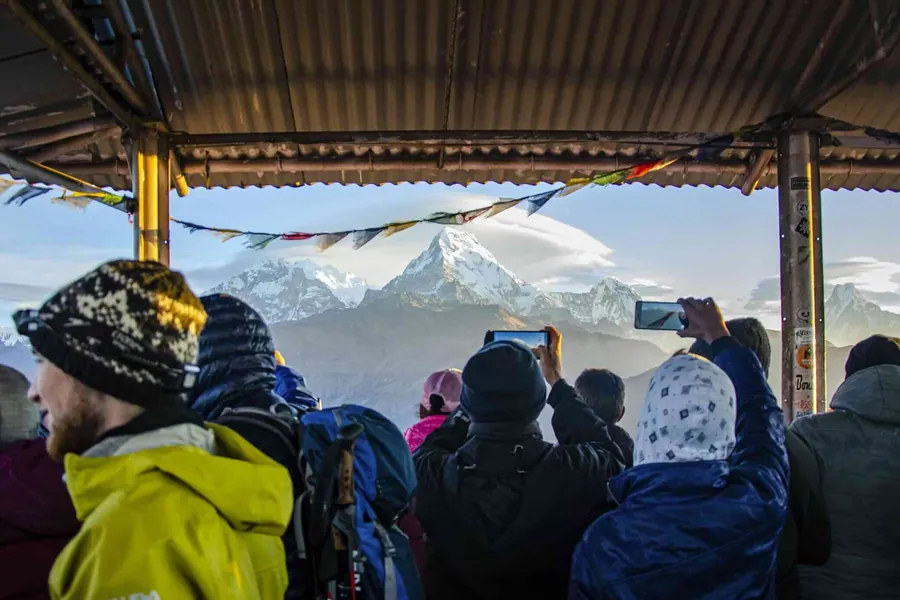 Himalaya réseaux sociaux