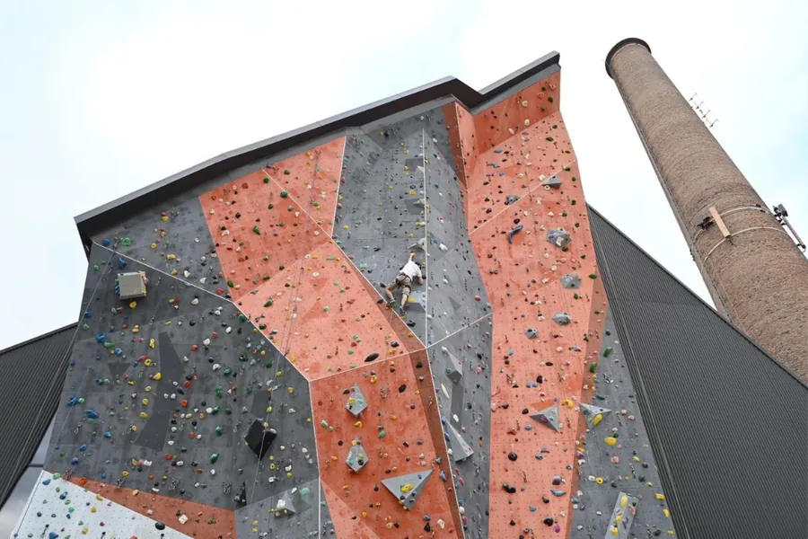 Climbing Mulhouse Center