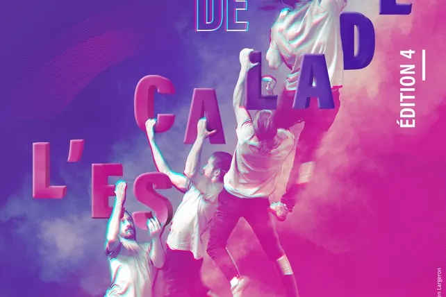Salon de l'escalade 2023