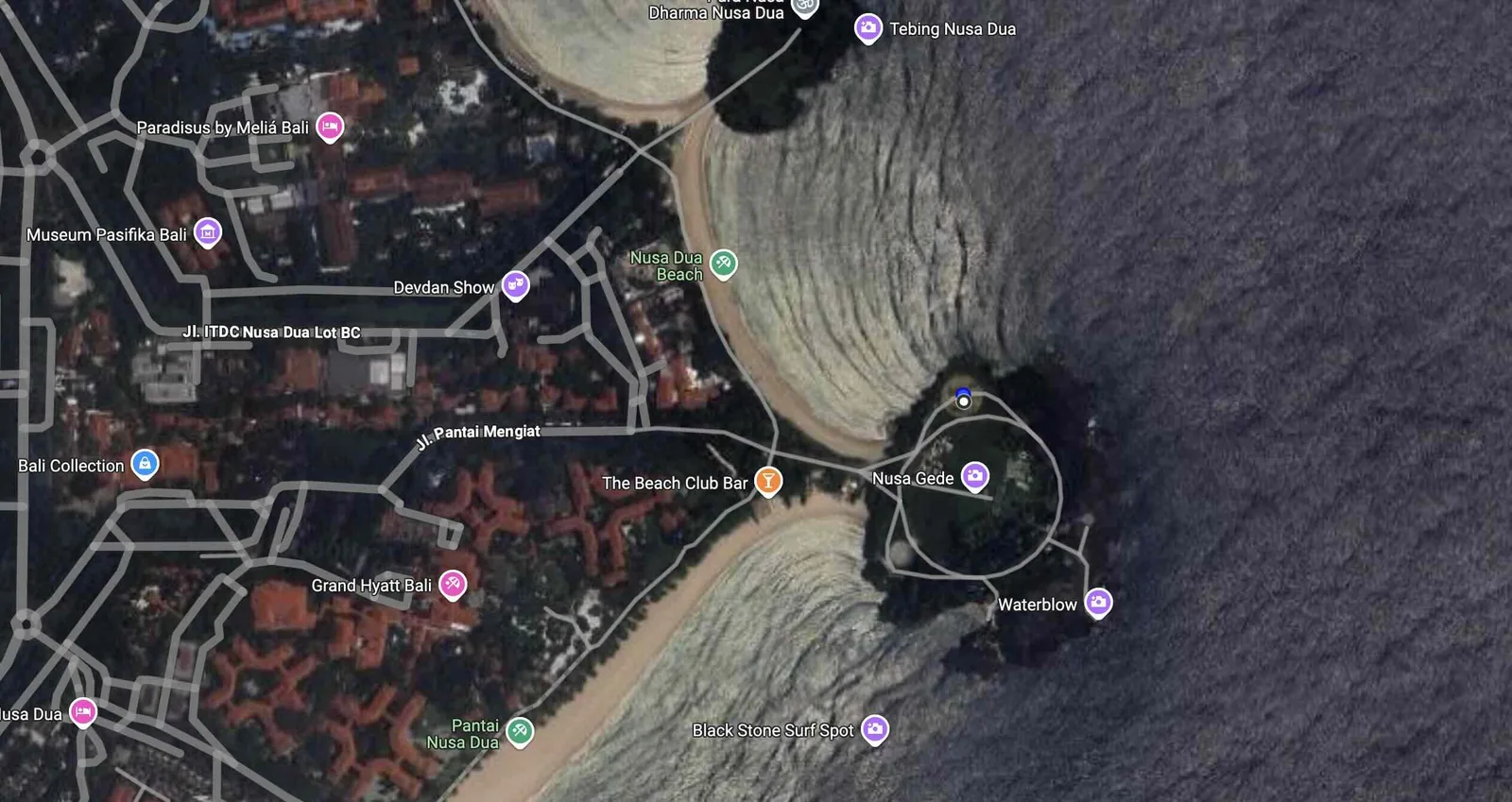 IFSC Bali 2025