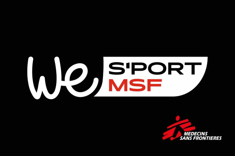 We s'port MSF - Medecins sans frontieres