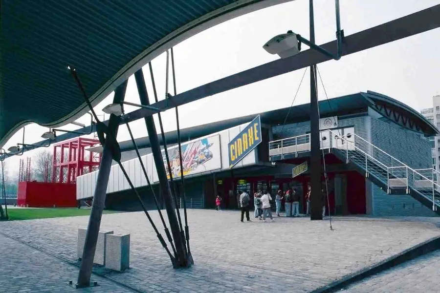 Karma La Villette