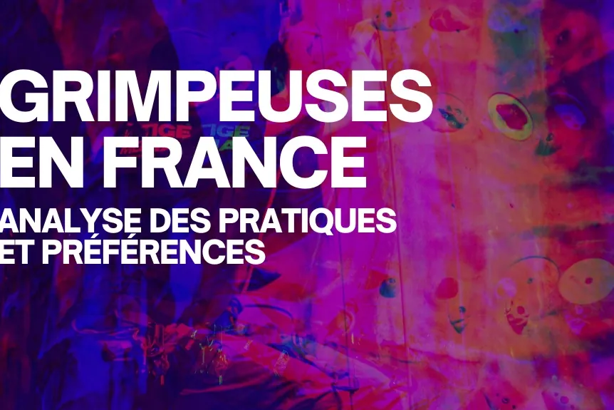 Qui sont les grimpeuses en France ?