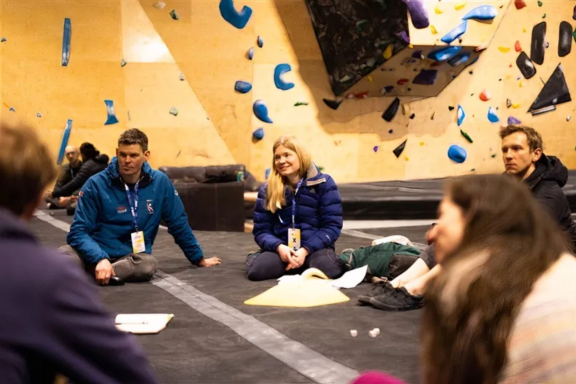 Climb4WellBeing
