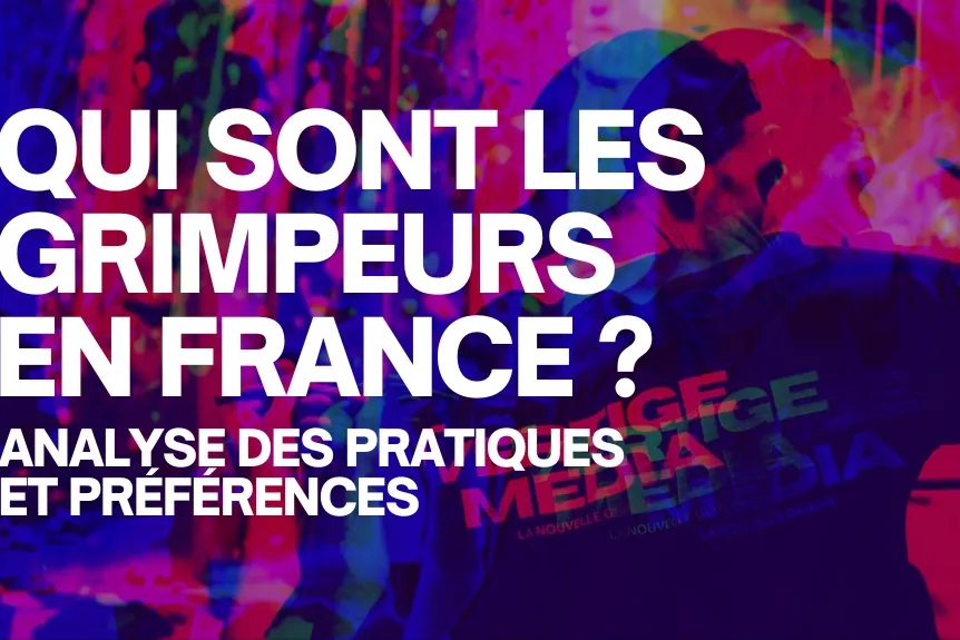 Qui sont les grimpeurs en France