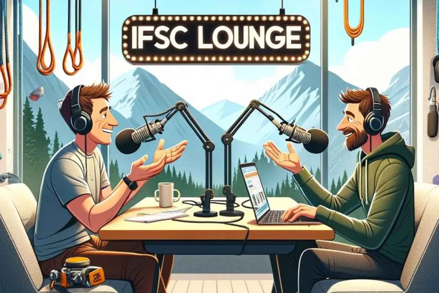 IFSC Lounge