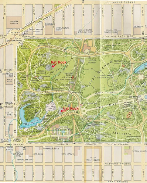 Central Park New York