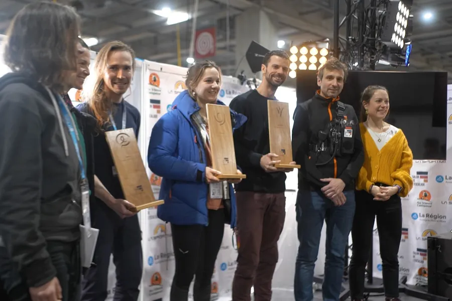 Trophées de la Verticalité