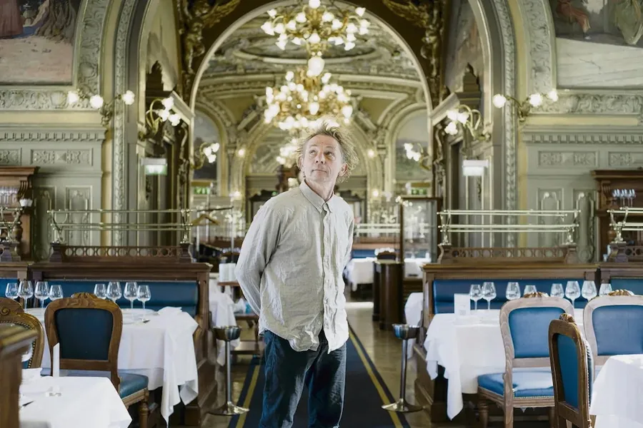 Antoine Le Menestrel