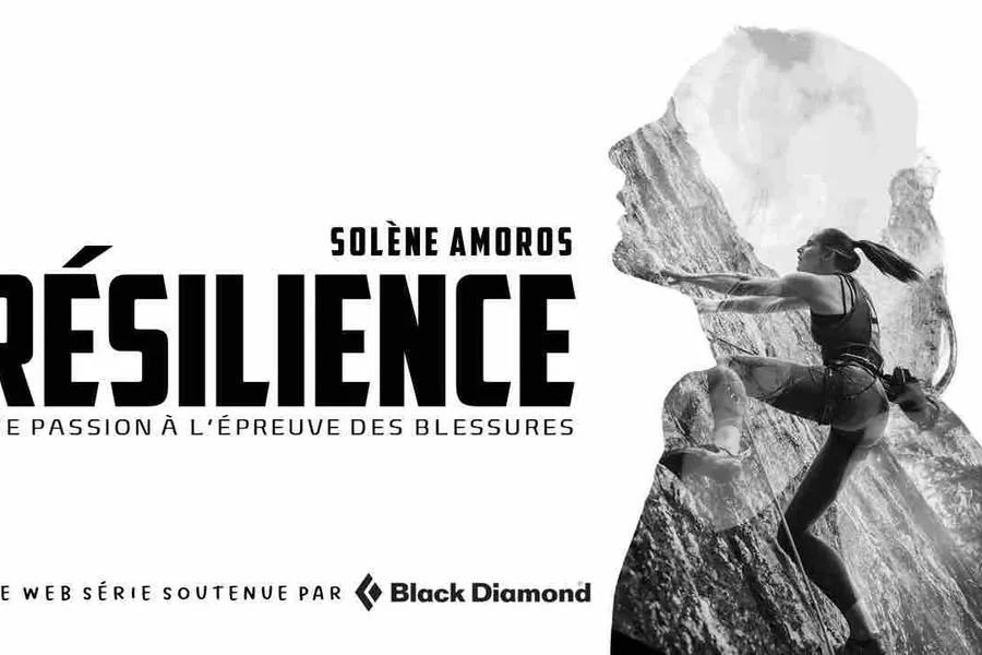 Resilience Solene Amoros