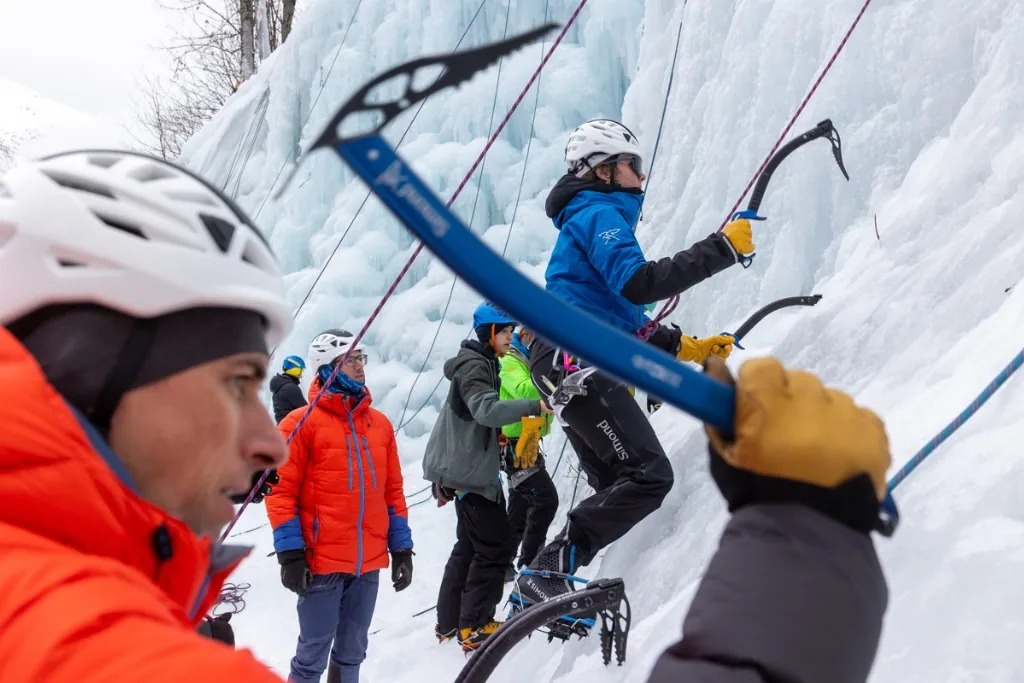 ICE Ecrins 2026
