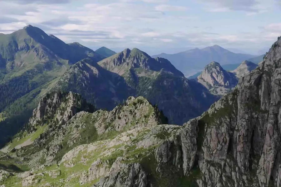 Dolomites