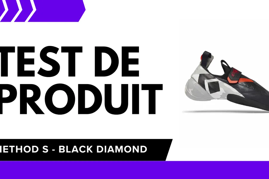 Avis Method S Black Diamond