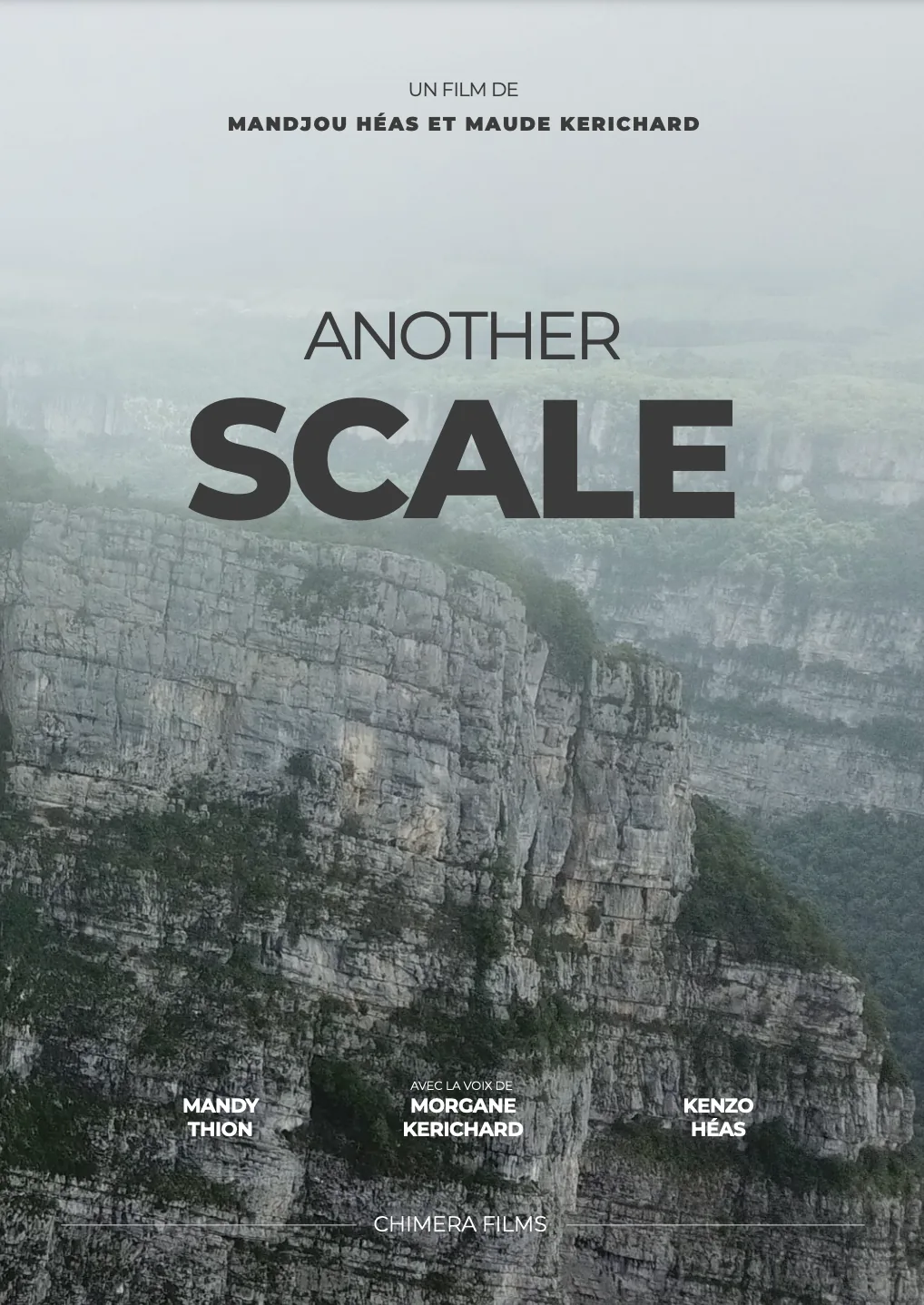 Another Scale documentaire