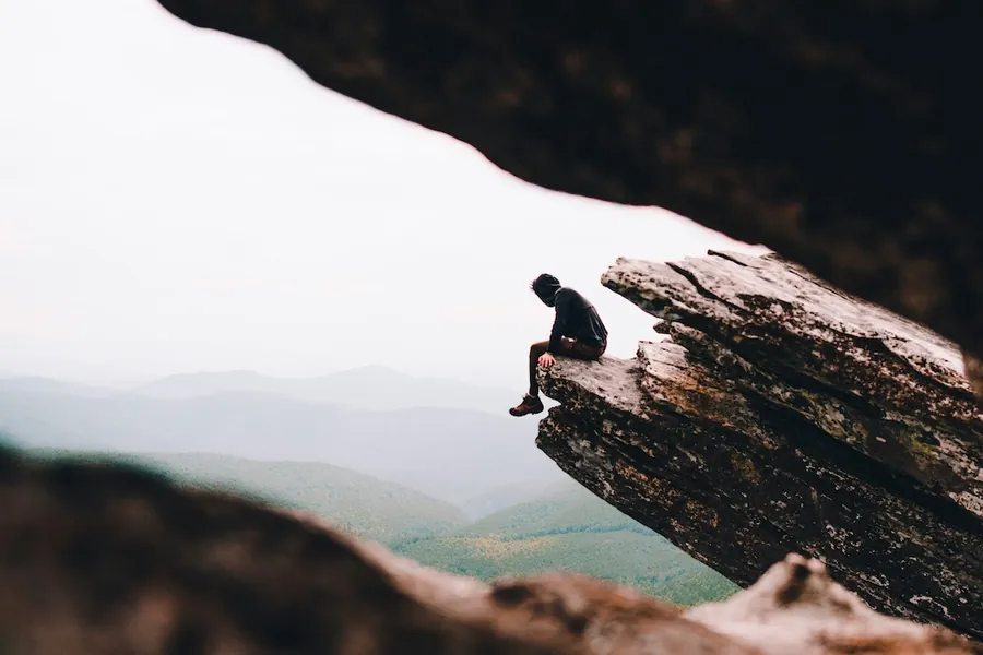 Dure la vie - FOMO vertical