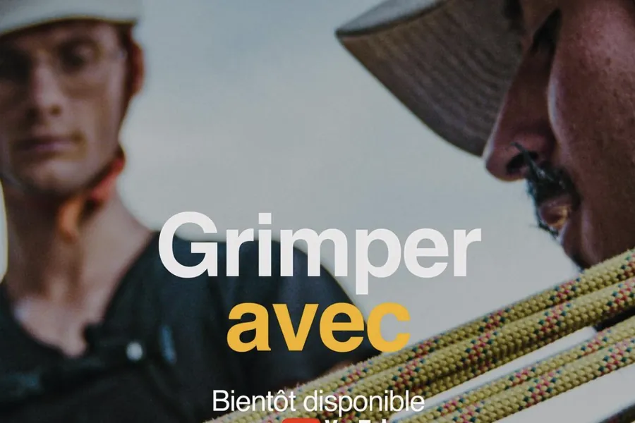 Grimper Avec A Bloc