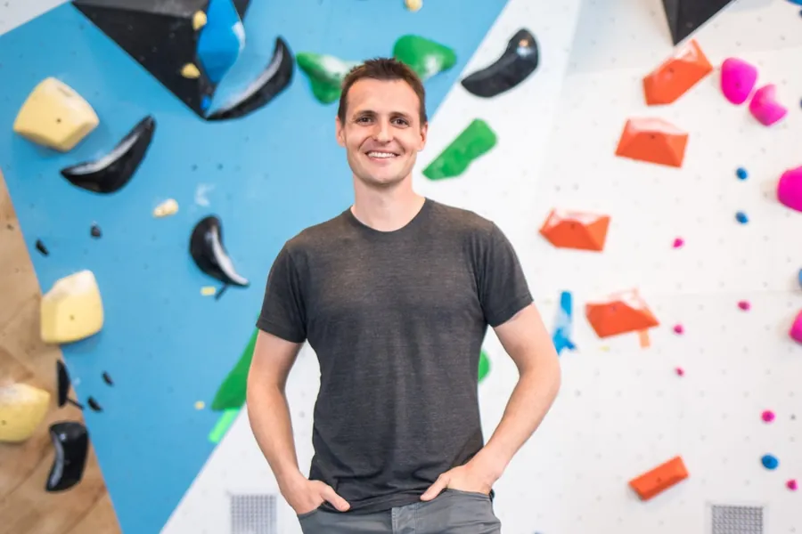 David Sacher à VITAL Brooklyn