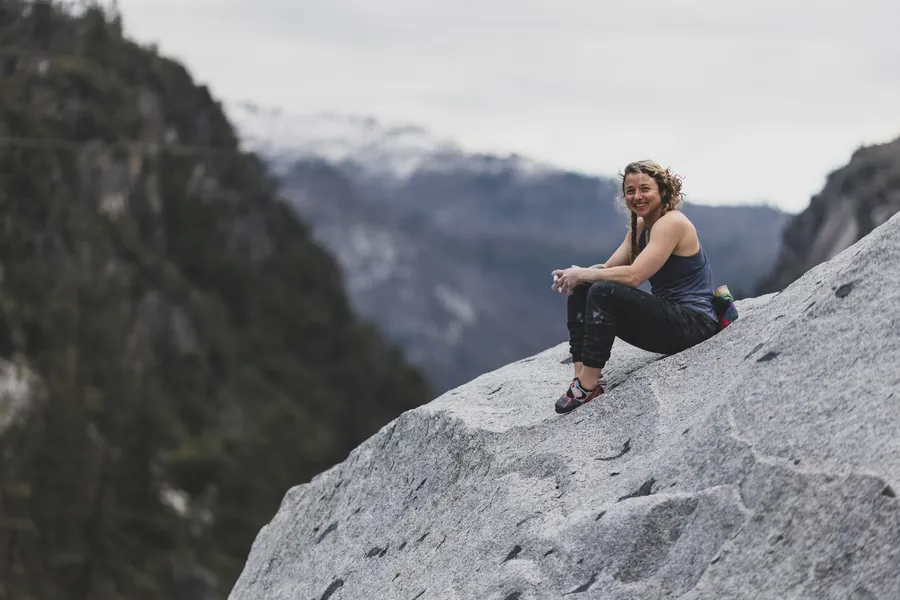Shannon SJ Joslin, ranger virée du Yosemite