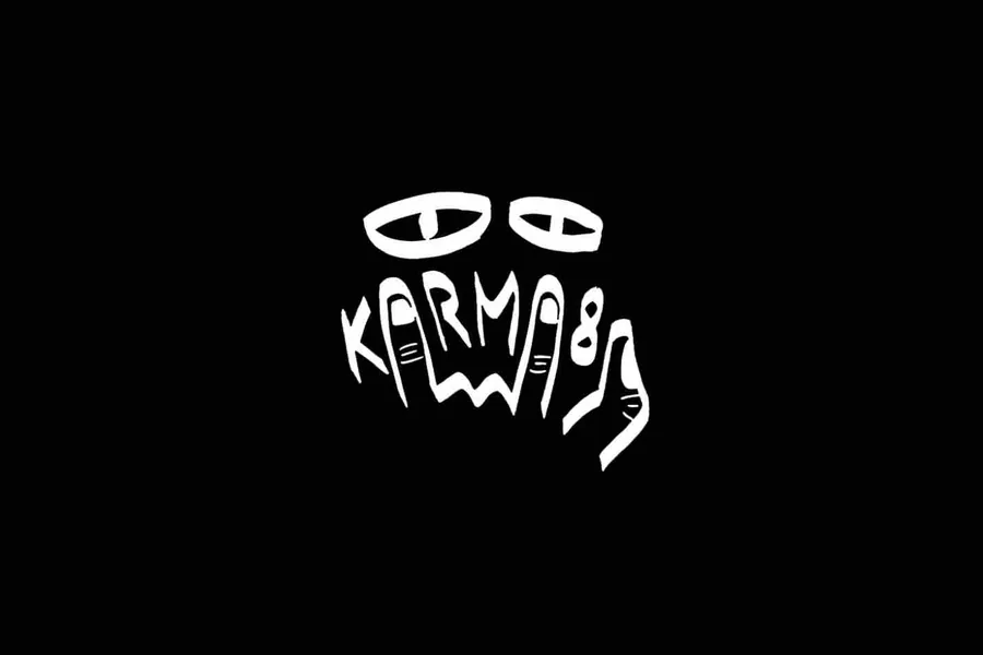 Karma8a logo