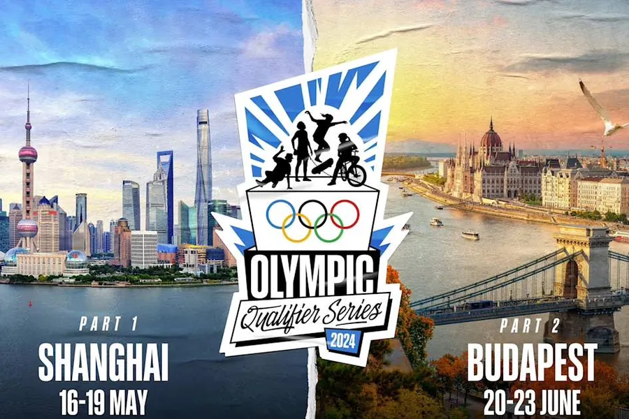 Olympic Qualifiers Series