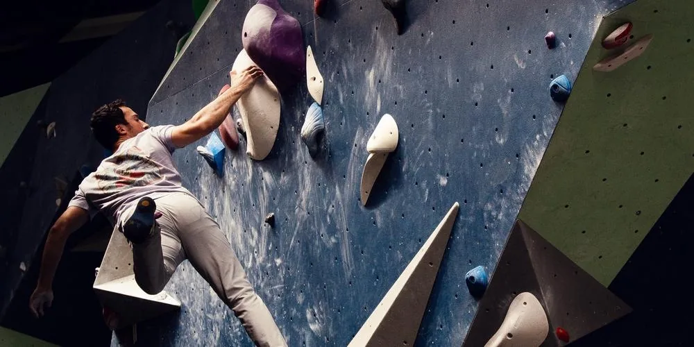 Compétition escalade règles