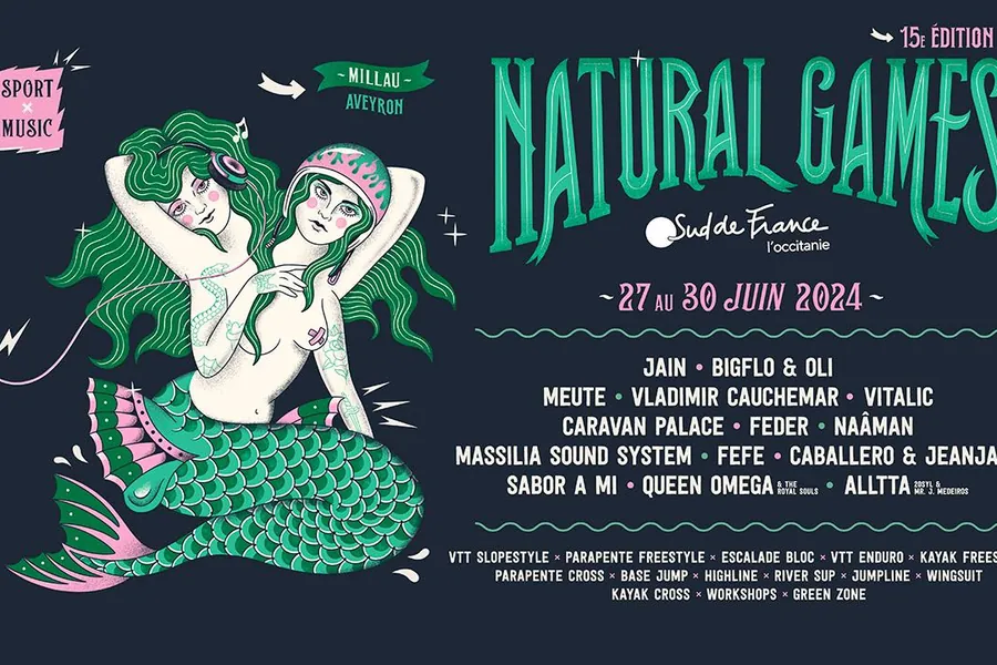 Natural Games 2024