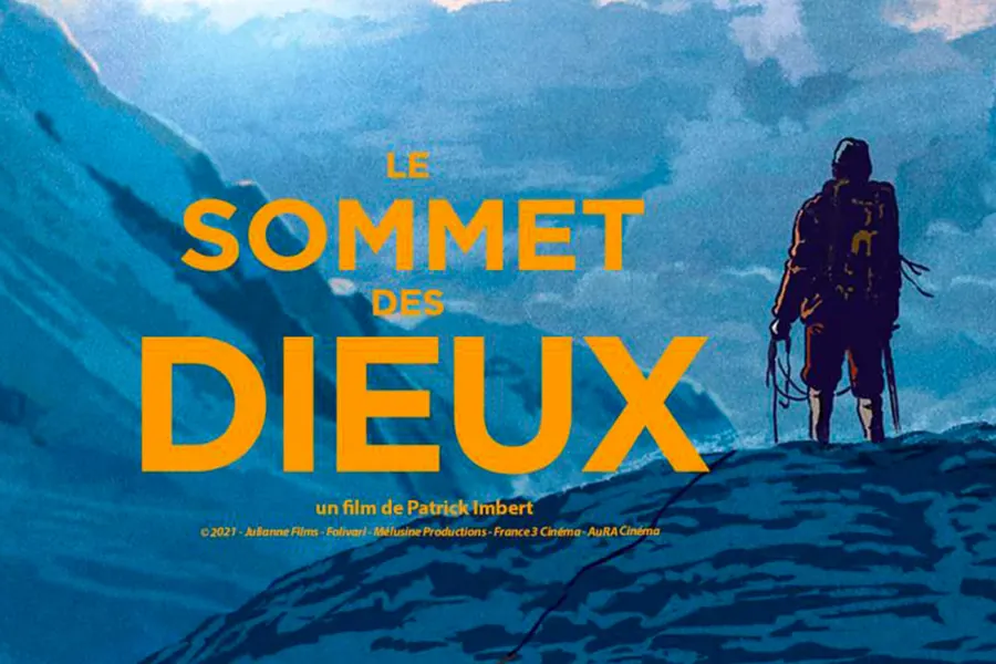 Le Sommet des dieux