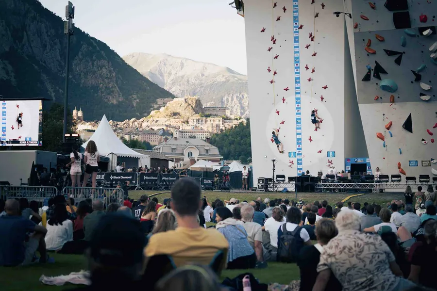 Finale coupe du monde de vitesse briancon