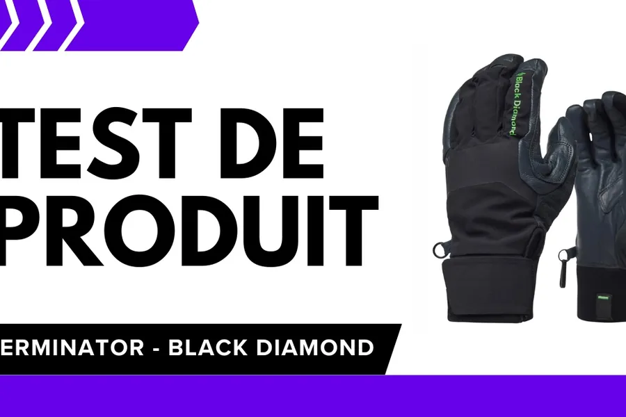 Avis Terminator Black Diamond