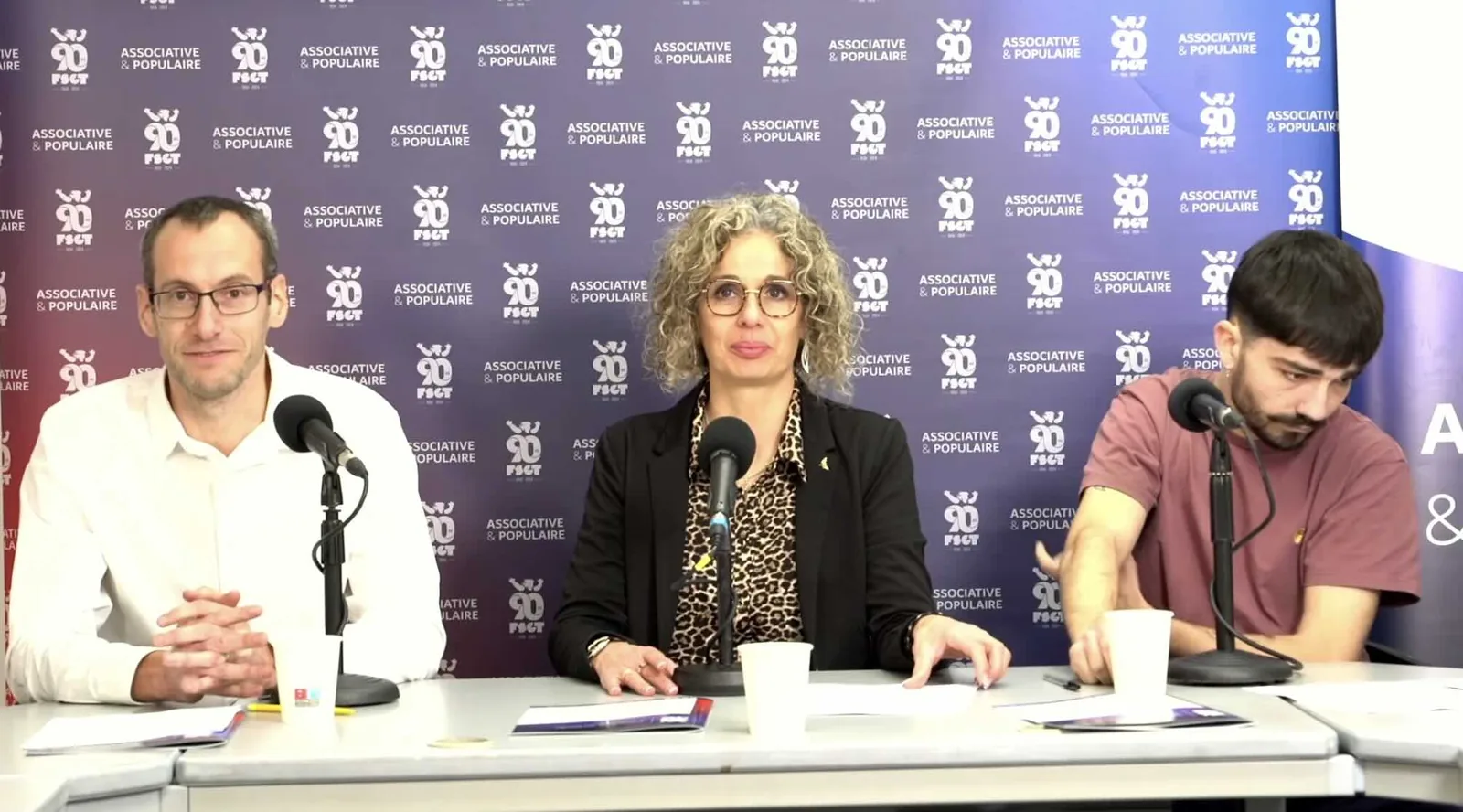 Conférence FSGT