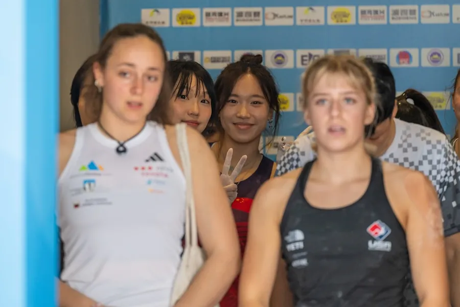 Keqiao 2025 IFSC