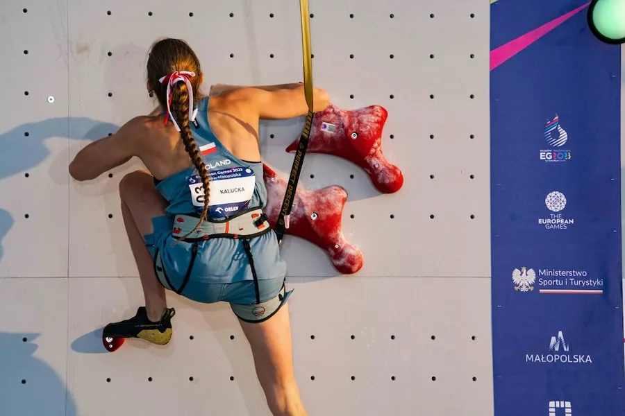 IFSC Cracovie 2025
