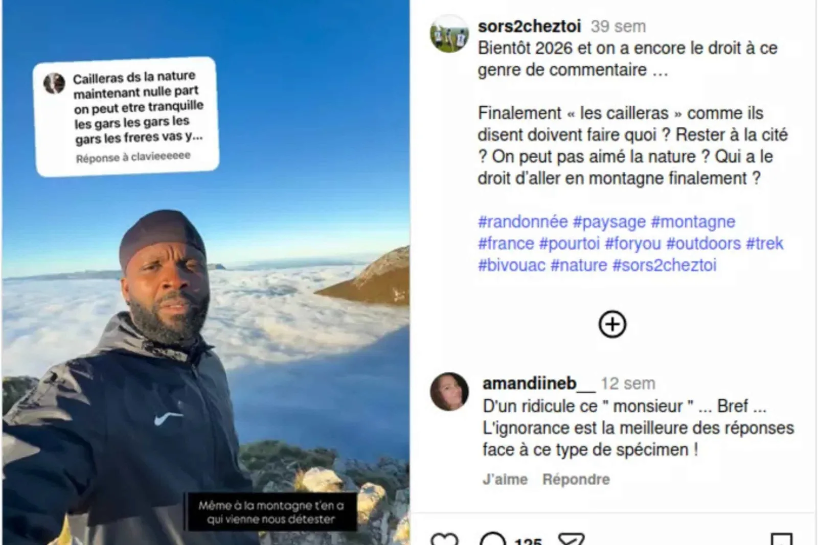 Racisme ordinaire sur les réseaux sociaux