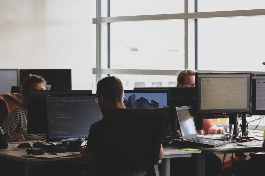 Vertige Media quitte wix