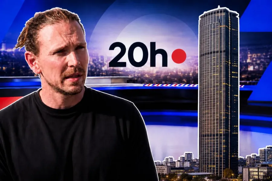 Vertige Media JT France 2 20H