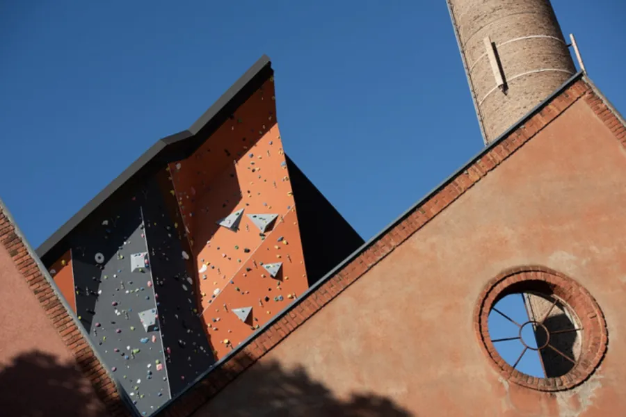 Climbing Mulhouse Center (CMC)