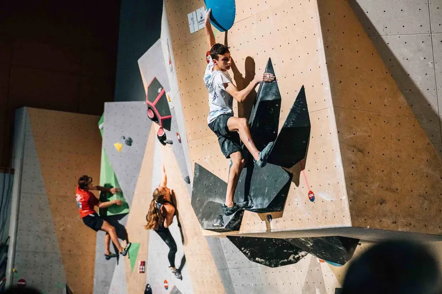 Championnat de France de bloc jeunes