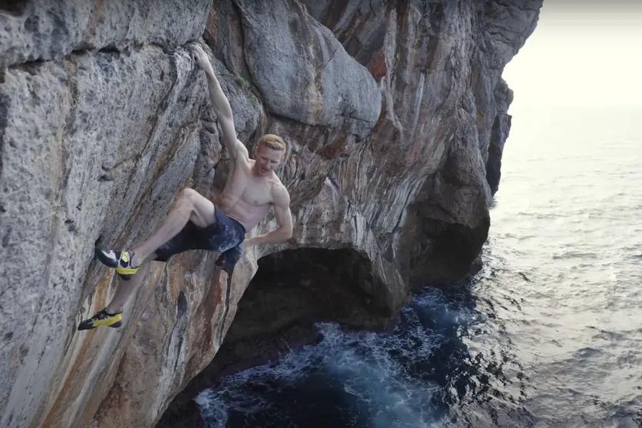 Mallorca's Hardest Lines Jakob Schubert