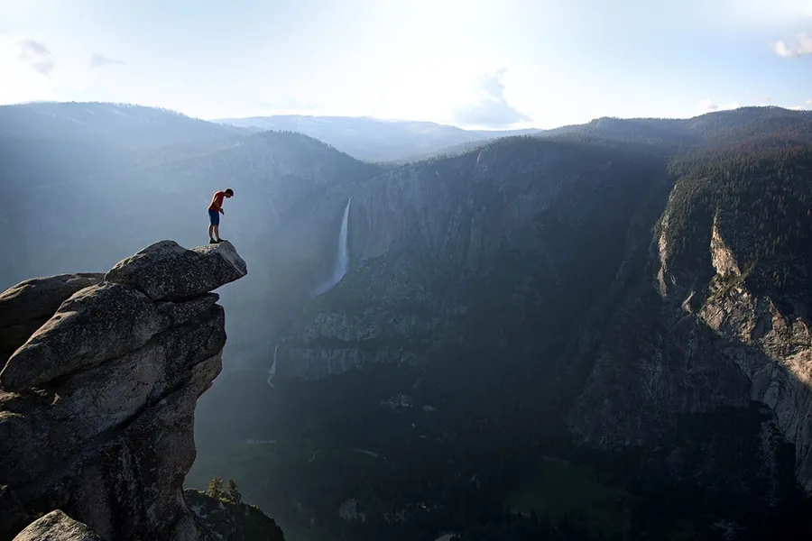 Alex Honnold Free Solo