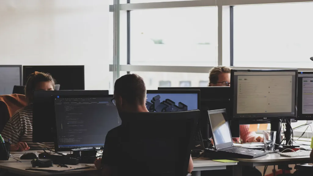 Vertige Media quitte wix