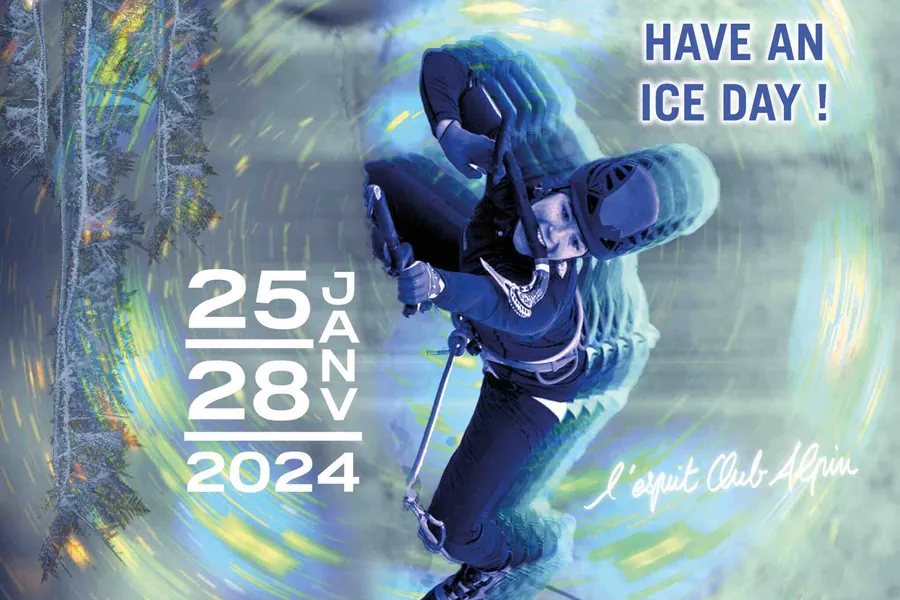 Ice Climbing Ecrins 2024