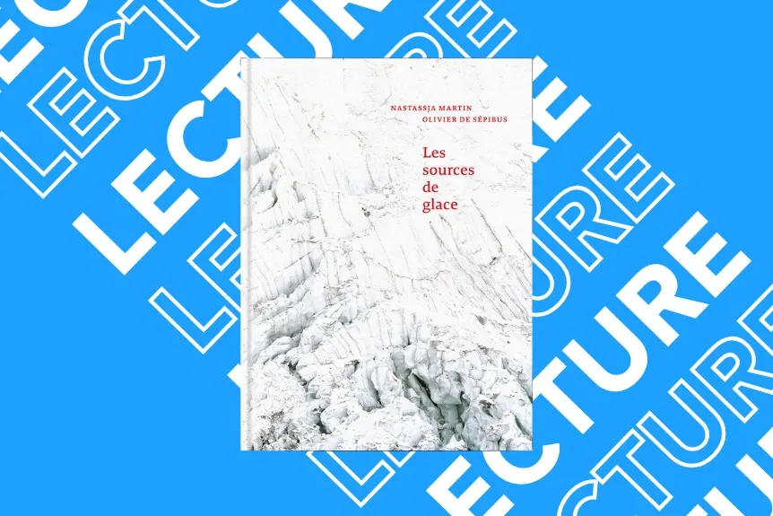 Les sources de glace