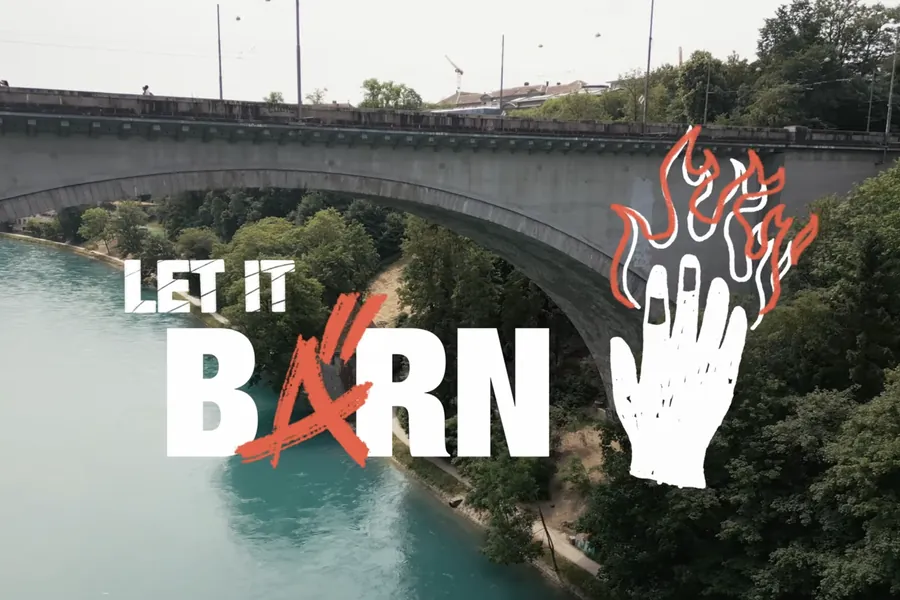 Let it Barn