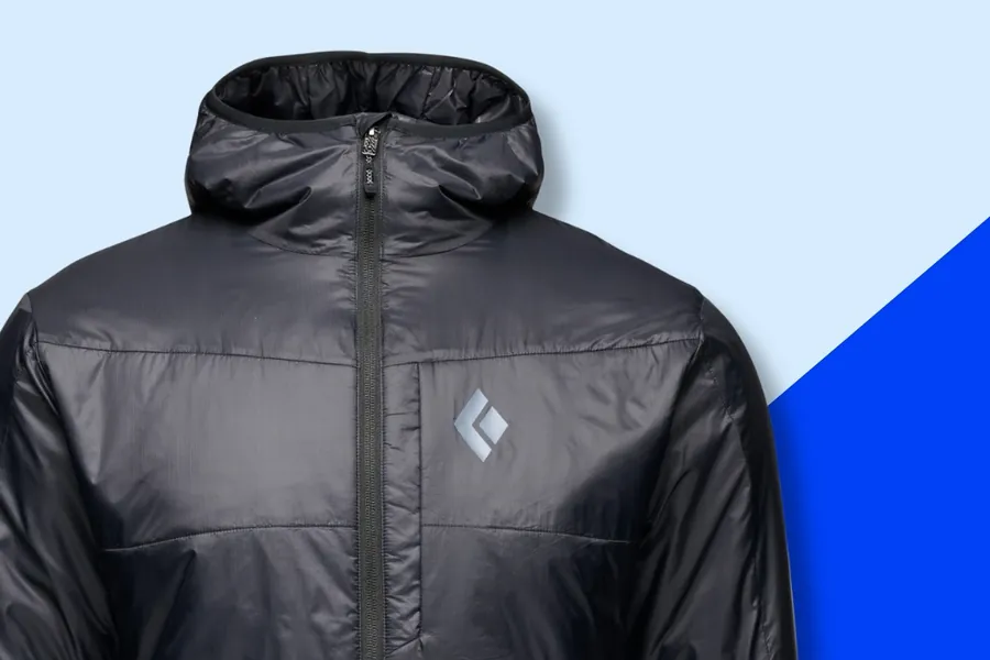 Black Diamond Solution 2.0 Hoody Cross Core