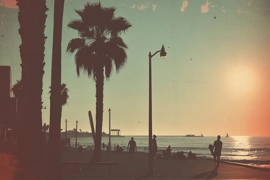 Long beach
