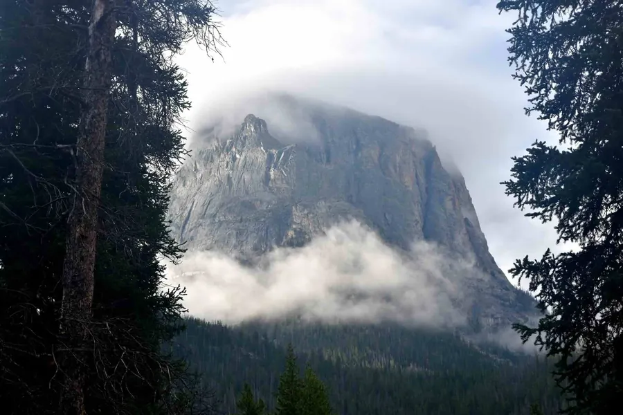 Wind River Range, Wyoming
