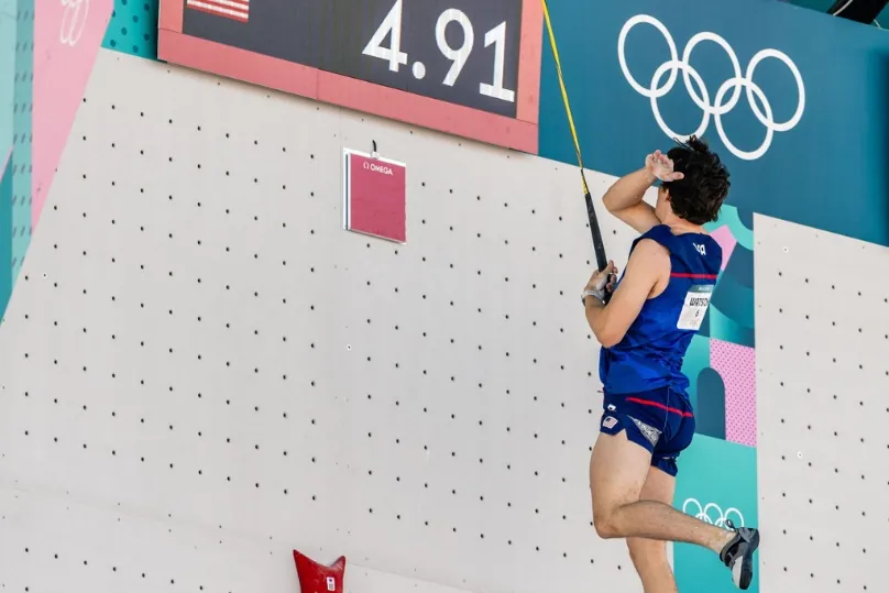 Samuel Watson JO Paris 2024