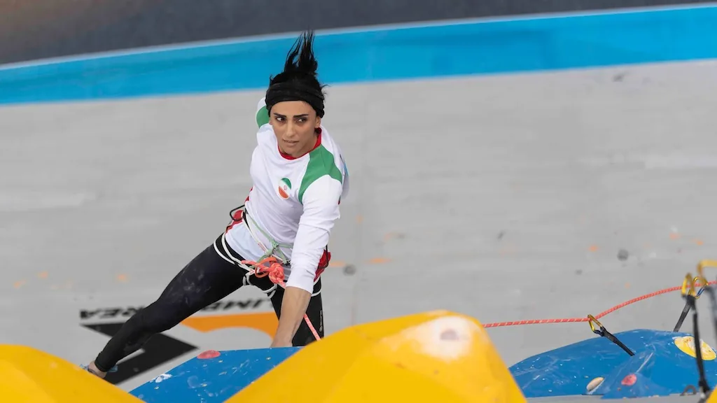 Elnaz Rekabi